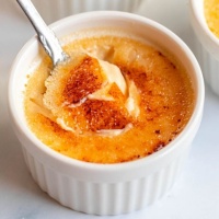 Crème brûlée
